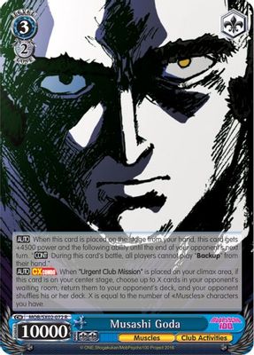 Musashi Goda