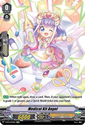 Medical Kit Angel (SP)
