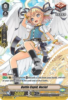 Battle Cupid, Nociel (SP)
