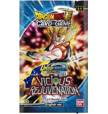 Vicious Rejuvenation Booster Pack