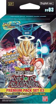 Vicious Rejuvenation Premium Pack Set 03