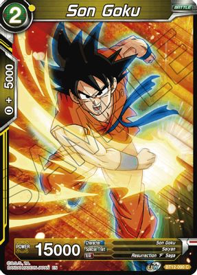 Son Goku