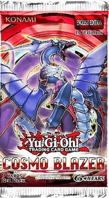 Cosmo Blazer - Booster Pack [1st Edition]