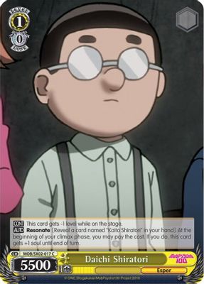 Daichi Shiratori