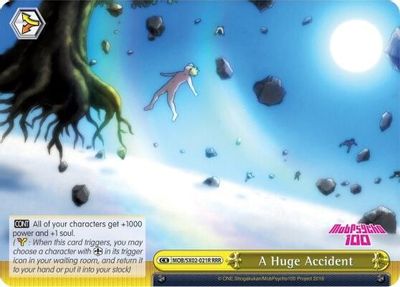 A Huge Accident (RRR)