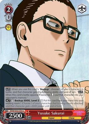 Yusuke Sakurai