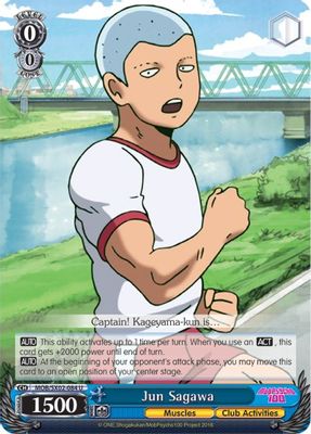 Jun Sagawa