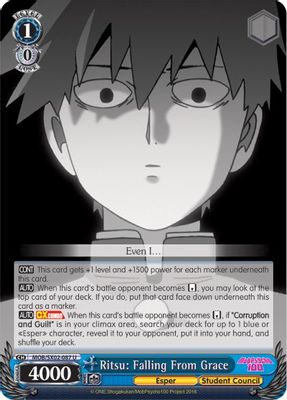 Ritsu: Falling From Grace