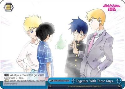 Together With These Guys... (RRR)