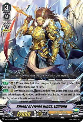 Knight of Flying Rings, Edmund