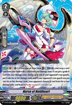 Nurse of Holdheart