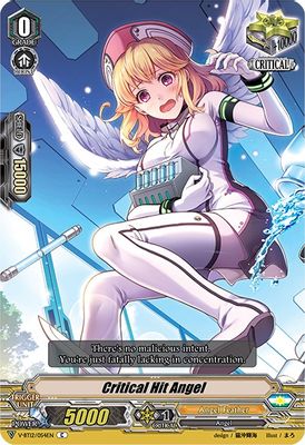 Critical Hit Angel