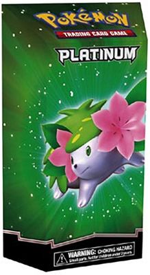 Platinum Theme Deck - "Flourish"