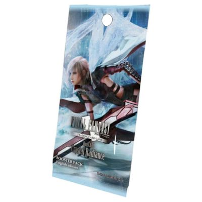 Opus XIII: Crystal Radiance Booster Pack