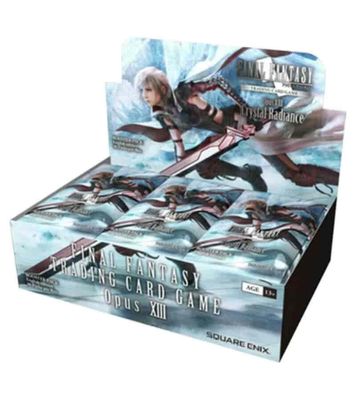 Opus XIII: Crystal Radiance Booster Box