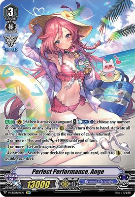 Perfect Performance, Ange (Swimsuit SP)