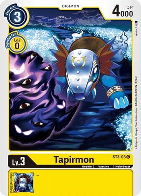 Tapirmon