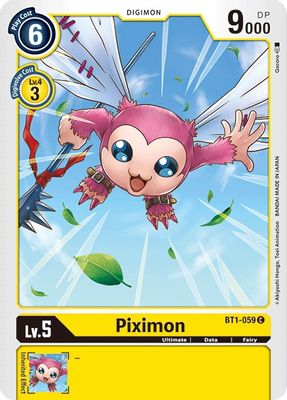 Piximon