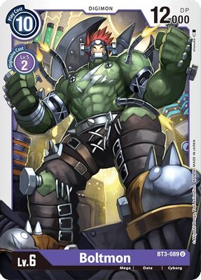 Boltmon