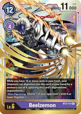 Beelzemon