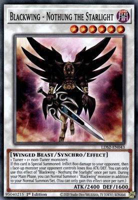 Blackwing - Nothung the Starlight