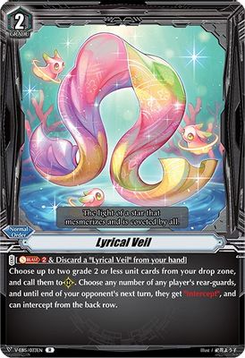 Lyrical Veil