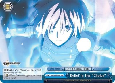 Belief in Her 