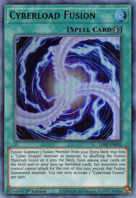 Cyberload Fusion (Green)