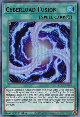 Cyberload Fusion (Purple)