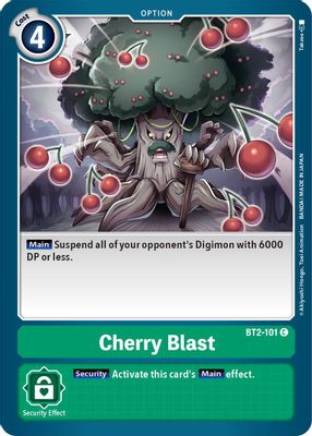 Cherry Blast