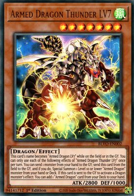 Armed Dragon Thunder LV7