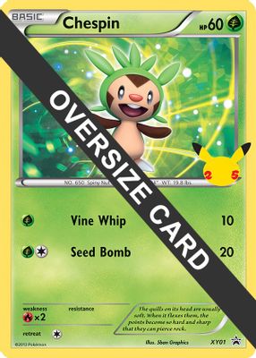 Chespin