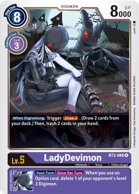 LadyDevimon
