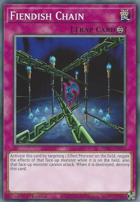 Fiendish Chain