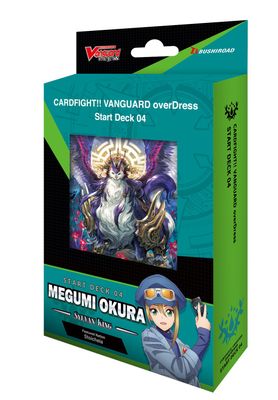 Megumi Okura -Sylvan King- Starter Deck