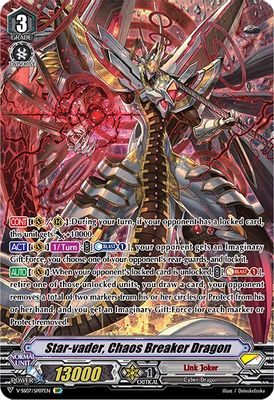 Star-vader, Chaos Breaker Dragon (SP)