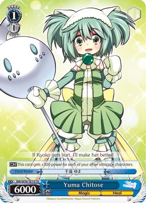 Yuma Chitose