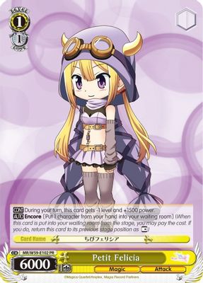 Petit Felicia
