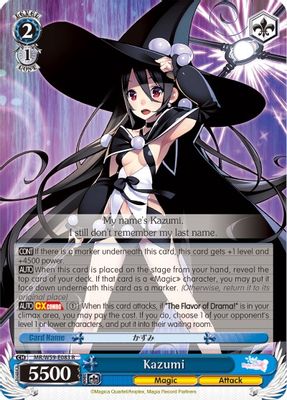Kazumi