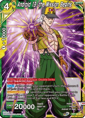 Android 13, the Mission Begins