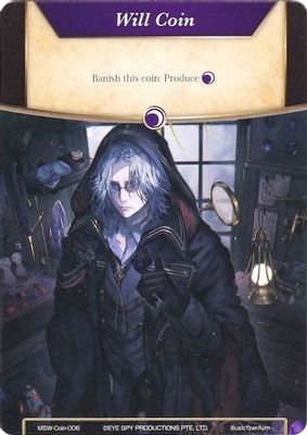 Will Coin - Coin-006 - Grusbalesta