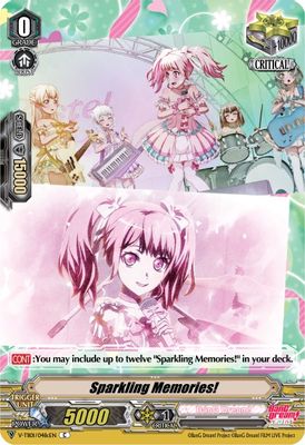 Sparkling Memories! (C) (Pastel*Palettes)