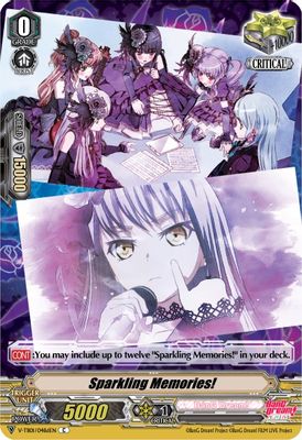 Sparkling Memories! (D) (Roselia)