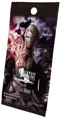 Opus XIV: Crystal Abyss Booster Pack
