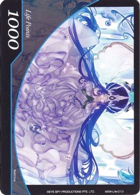 Life Point - Life-010 - A Duet of Water (Moojdart)
