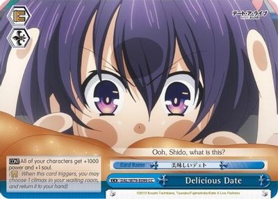 Delicious Date