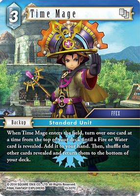 Time Mage