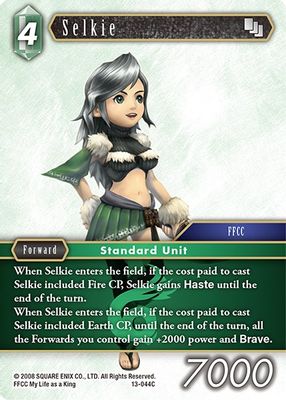 Selkie