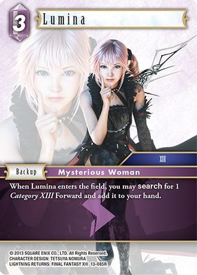 Lumina