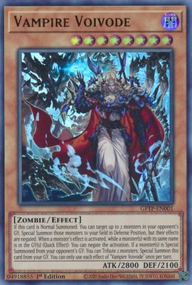 Vampire Voivode